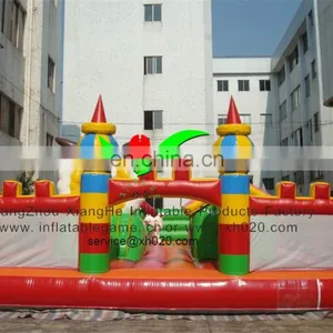 Sheep Inflatable Bounce-outdoor Playground Equipment Guangzhou thumbnail-5