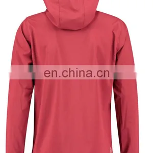 2017 New Design Men Jacket Work Wear Solid Color Nylon Pullover Softshell thumbnail-1