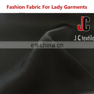 Polished Polyester Fabric High Quality 100% Polyester Silk Slip 50D Satin Chiffon Fabric thumbnail-3
