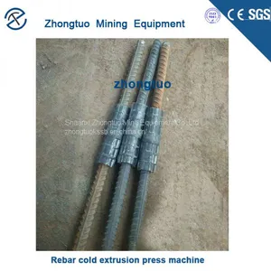 China Rebar Extrusion Press Machine Manufacturers thumbnail-3