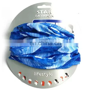 Wholesale Colorful Cheap Seamless Magic Multifunctional Bandana thumbnail-6