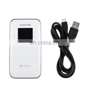 Wholesale 2016 Newest WiFi 4G Router, USIM Modem With Big Battery 2800mAh thumbnail-4
