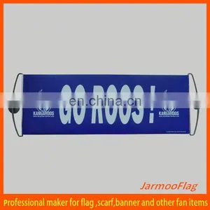 Blue Club Team Scrolling Banner thumbnail-1