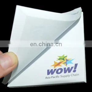 Custom Logo Printed Self-Adhesive Sticky Notepad thumbnail-1