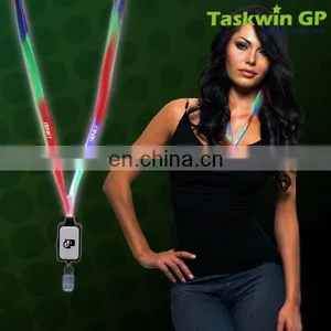 Led Lanyard/ Led Flashing Lanyards/ Led Lights Lanyards thumbnail-1
