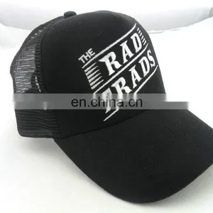 Outdoor Custom Low Profile Trucker Foam Mesh Hat thumbnail-1