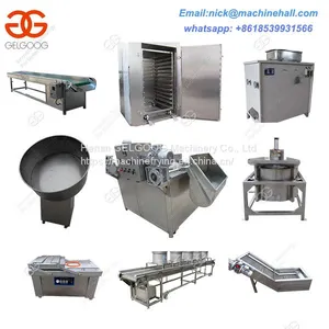 Peanut Processing Machine With High Efficiency|Peanut Processing Machine Suppliers|Dry Peanut Processing Equipment thumbnail-2