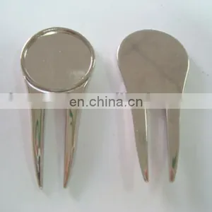 Silver Blank Ball Mark Repair Tool thumbnail-1