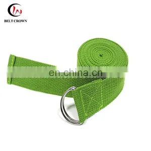 180cm Sport Cotton Yoga Training Belt thumbnail-1