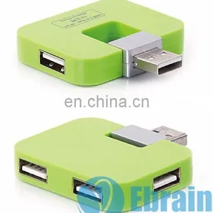 Custom 4 Port Promotional USB Hubs thumbnail-4