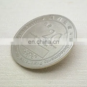 Cheap Pure Silver Coin With Coin Boxes thumbnail-3