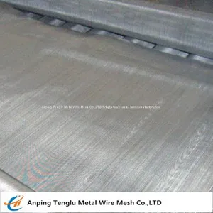 T-304 Stainless Steel Wire Mesh thumbnail-1