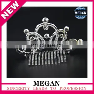 Rhinestone Hair Comb, Crystal Bridal Clip Wedding Bridal Headpiece thumbnail-2