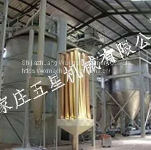 Gypsum Powder Production Line Calcination Equipment thumbnail-2