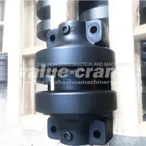 Crawler Crane Undercarriage Parts Kobelco CK1000 Track Roller Ottom Roller Top Roller Factory Sale thumbnail-1
