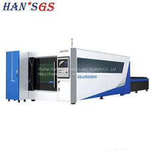 Sheet Metal Cutting Machine Laser Cutter for Cut Metal Sheet thumbnail-2