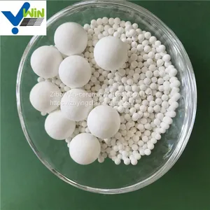Catalyst Support Ceramic Beads/ceramic Balls Factories in China thumbnail-5