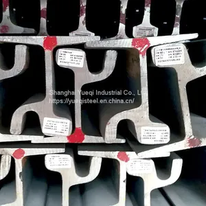 60R2(Ri 60N) Grooved Rail thumbnail-1