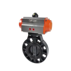 Pneumatic Actuator Valve Steam Upvc thumbnail-1