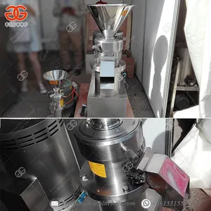 Nut Butter Maker Groundnut Making Machine Electric Industrial thumbnail-4