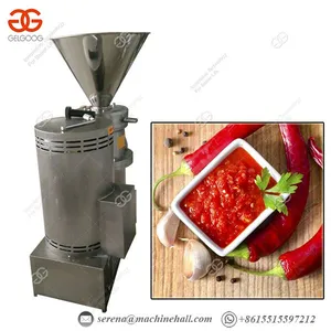 Nut Butter Maker Groundnut Making Machine Electric Industrial thumbnail-5