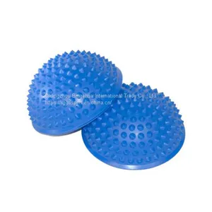 PVC Half Exercise Foot Massage Ball thumbnail-1