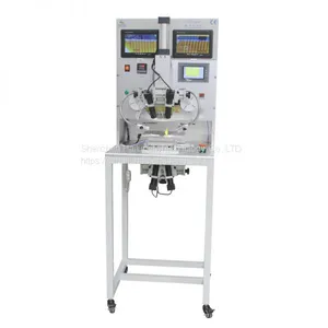 FOG Small Size Flex Cable Hot Pulse Heating Mini ACF FOF TAB Bonding Machine for LCD LED Screen Repair thumbnail-3