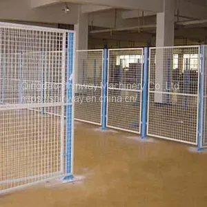 Shinway Warehouse Isolation Fence; Manage the Workshop Efficiently thumbnail-3