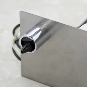 Stainless Steel Mirror Finish Auto Soap Dispenser thumbnail-1