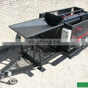 Hot Sale China Good Quality and Cheap Price Diamond Wash Wash Plant Gold Recovery Machine Equipment for Sale thumbnail-6