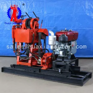 XY-130 Hydraulic Core Drilling Rig thumbnail-5