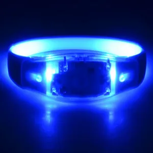 Wristband Remote Control Bracelet Led Wrist Watch thumbnail-2