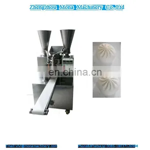 Steam Bun Making Machine/Automatic Big Bun Making Machine thumbnail-1