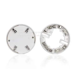 2019 New Arrivals 2-Wire Network Photoelectric 12V Smoke Detector for Conventional Fire Alarm System thumbnail-4