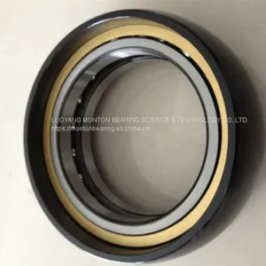 7006CTYNDBLP4 30x55x13mm Super Precision Angular Contact Ball Bearings for Precision Pcb Board Machine thumbnail-3