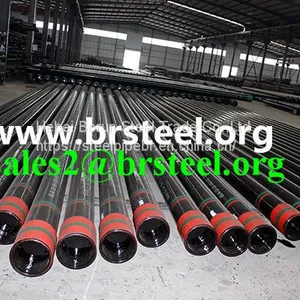 Casing Pipe and Drill Pipe in Oil and Gas Field thumbnail-1