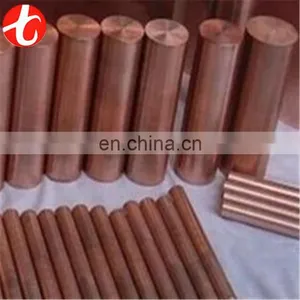 Oygen Free Pure Copper Flat Bar Price thumbnail-1