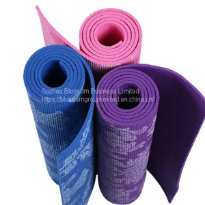 6mm Yoga Mat thumbnail-1