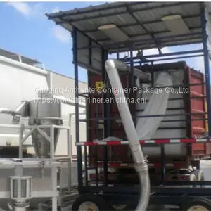 20FT PE Film Bulk Container Liner thumbnail-3