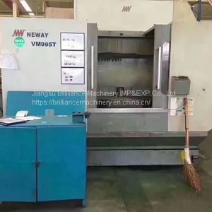 NEWAY VM905T Vertical Machining Center thumbnail-1
