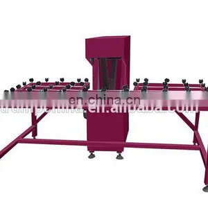 Glass Flat Polishing Machine/Glass Edge Polishing Machine/protable Glass Polishing Machine Made in China thumbnail-3