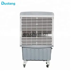 Evaporative Water Cooled Industrial Humidifier Cooling Fan thumbnail-1