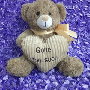 Christmas Present Teddy Bear Plush Toy From China thumbnail-1