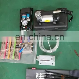 4.5m Pneumatic Telescopic Mast,auto Power Telescopic Mast,mobile Pneumatic Mast thumbnail-5