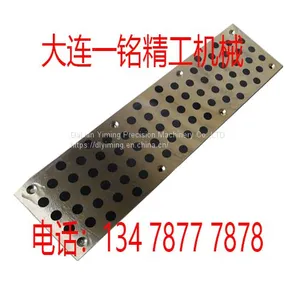Self-lubricating Block Graphite Bearing Mold Beading Copper Plate Wear-resistant Block Misami Standard Parts thumbnail-3