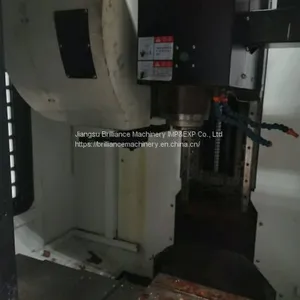 Taiwan Taikan T-V6 Drilling and Tapping Machine thumbnail-3