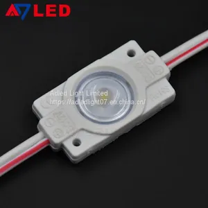 Shenzhen Mini High Power 28358 0.72W 56lm Injection Led Modules Manufacturer thumbnail-3