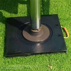 High Strength UHMWPE Plastic Jack Pad thumbnail-4