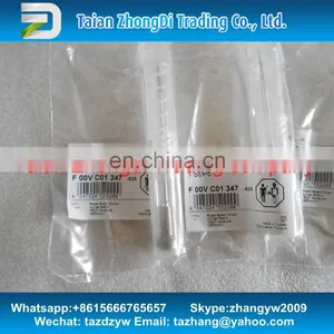 Original Common Rail Injector Control Valve F00VC01347 for Injector 0445110255 0445110256 0445110319 thumbnail-1
