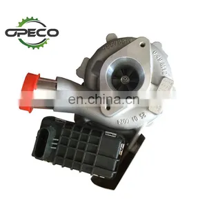 For Ford Duratorq 2.2TDCi V348 Turbocharger BK3Q-6K682-PC BK3Q6K682PC 787556-5017S 1719695 1760759 1717628 854800-5001S thumbnail-4